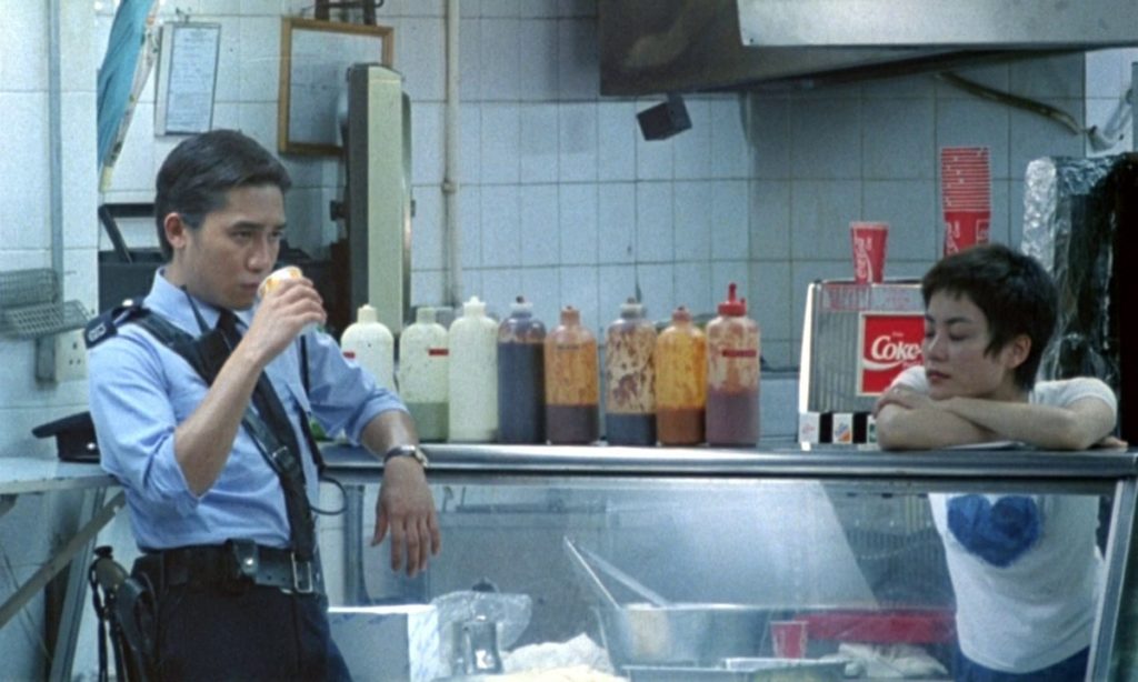 Express chungking Chungking Express