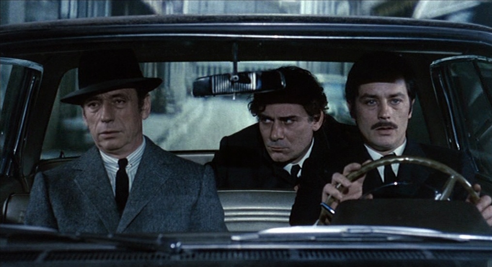 Le cercle rouge review,Jean-Pierre Melville film,Le cercle rouge Jean-Pierre Melville,Le cercle rouge,The Red Circle Jean-Pierre Melville